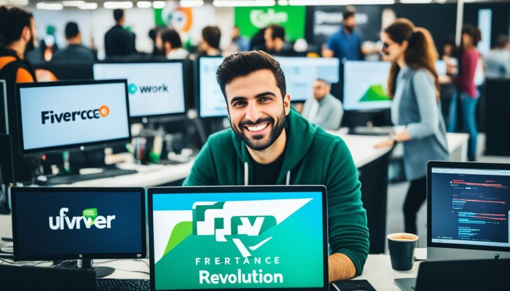 freelancing platforms