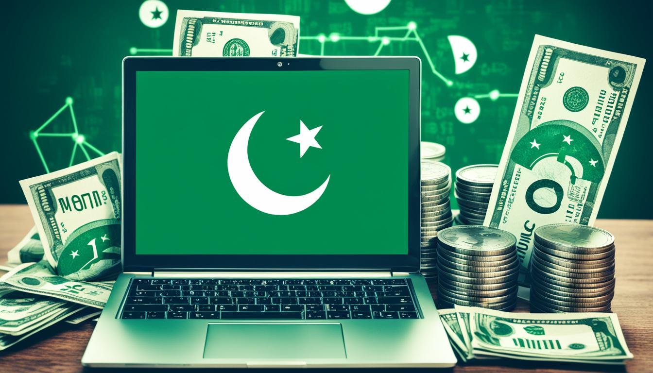 online earning in pakistan without investment