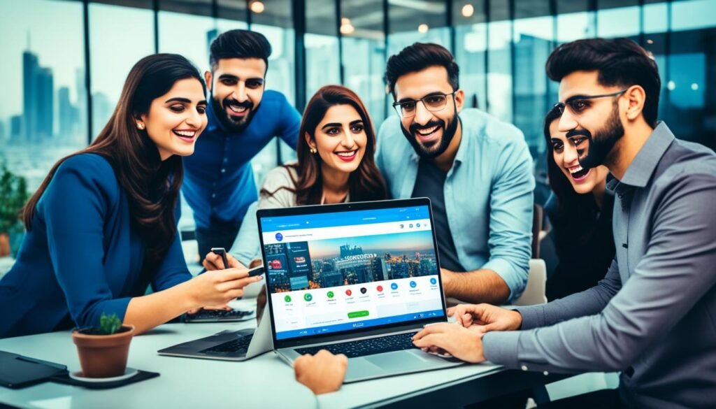 social media marketing pakistan